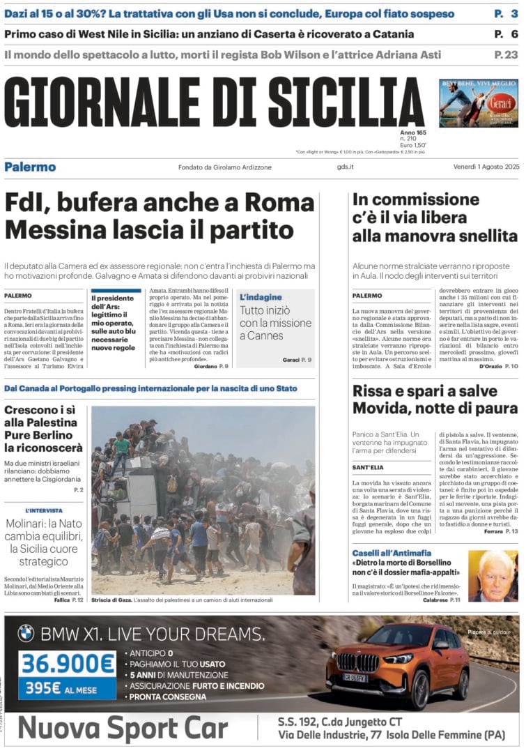 Giornale di Sicilia