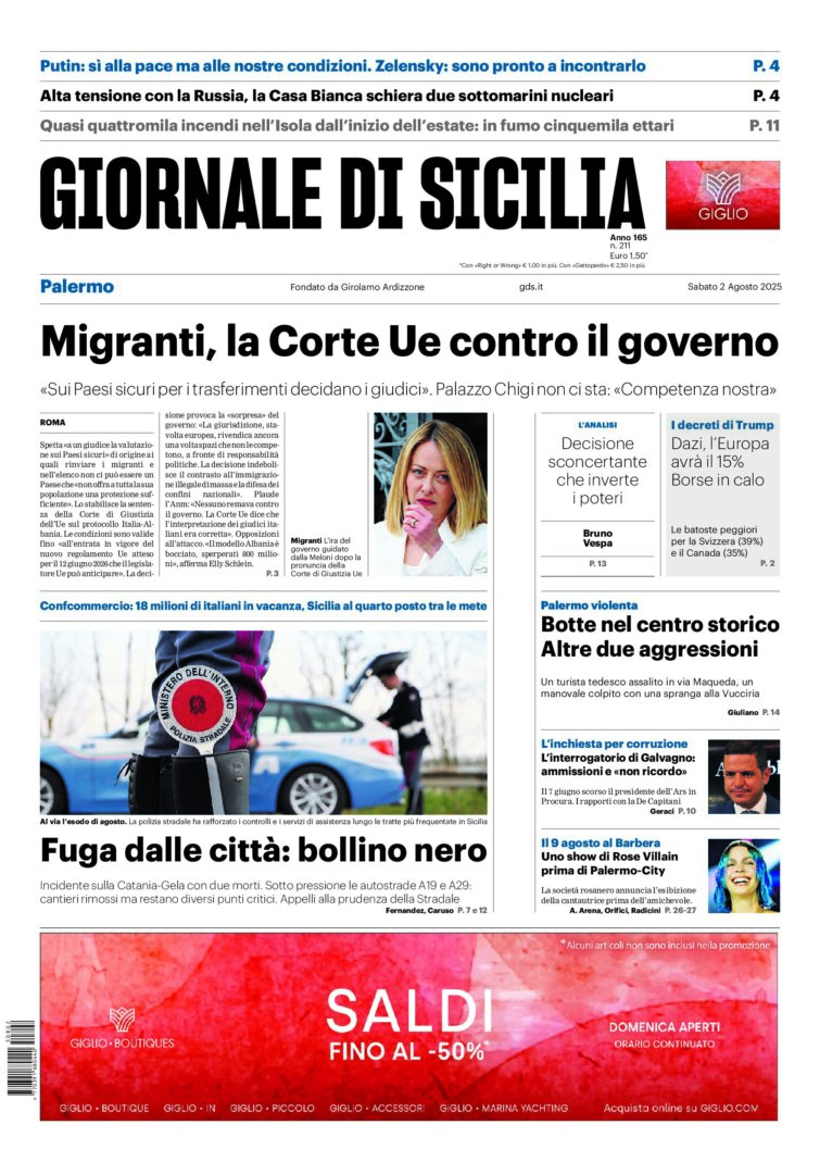 Giornale di Sicilia