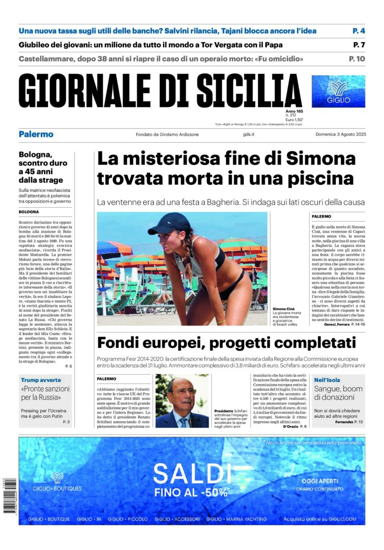 Giornale di Sicilia