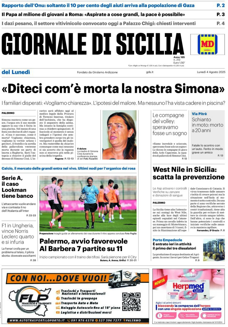 Giornale di Sicilia