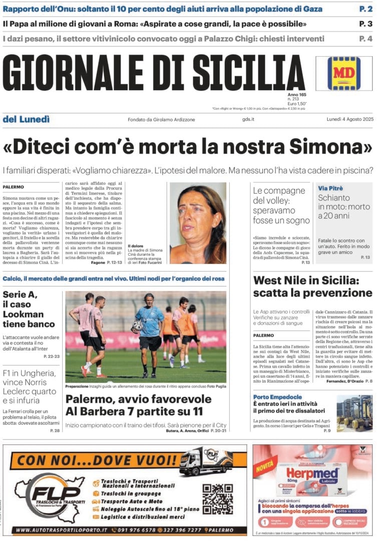 Giornale di Sicilia