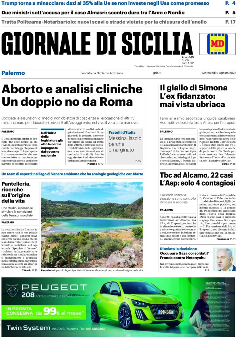 Giornale di Sicilia