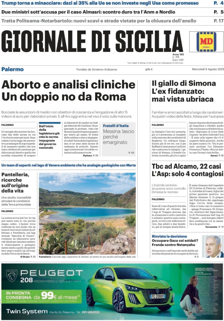 Giornale di Sicilia