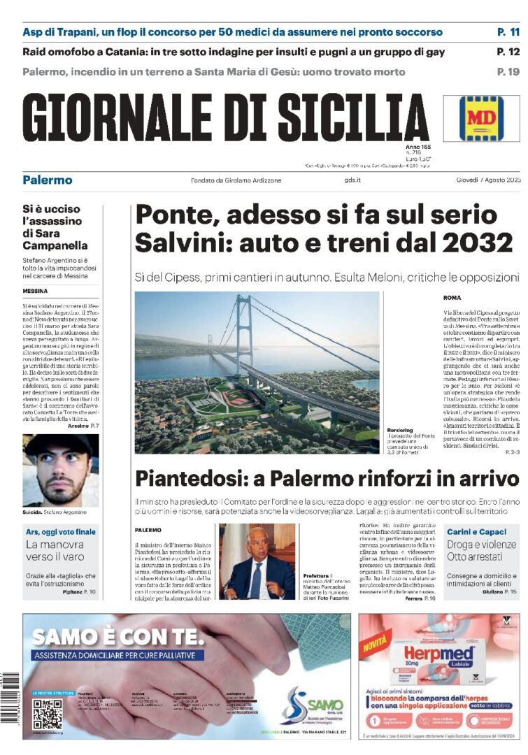 Giornale di Sicilia