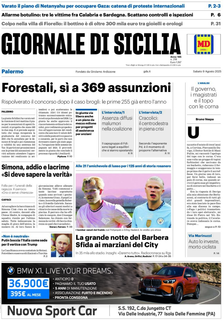 Giornale di Sicilia