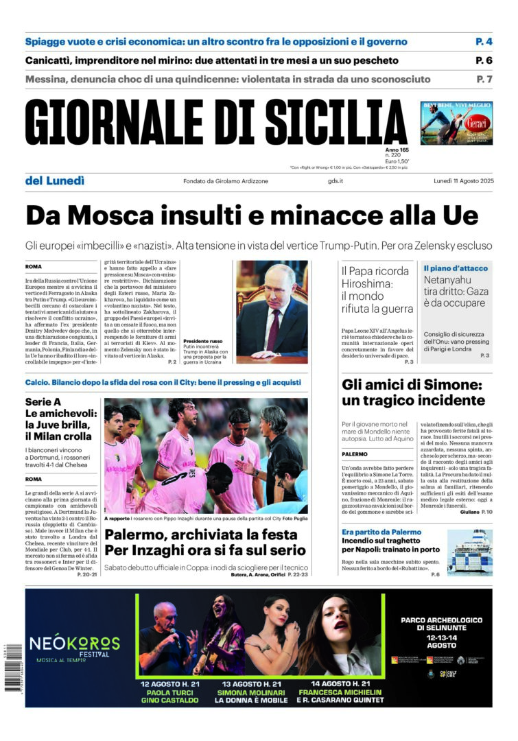Giornale di Sicilia