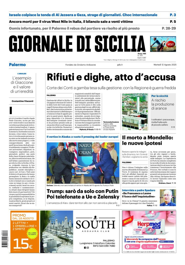 Giornale di Sicilia