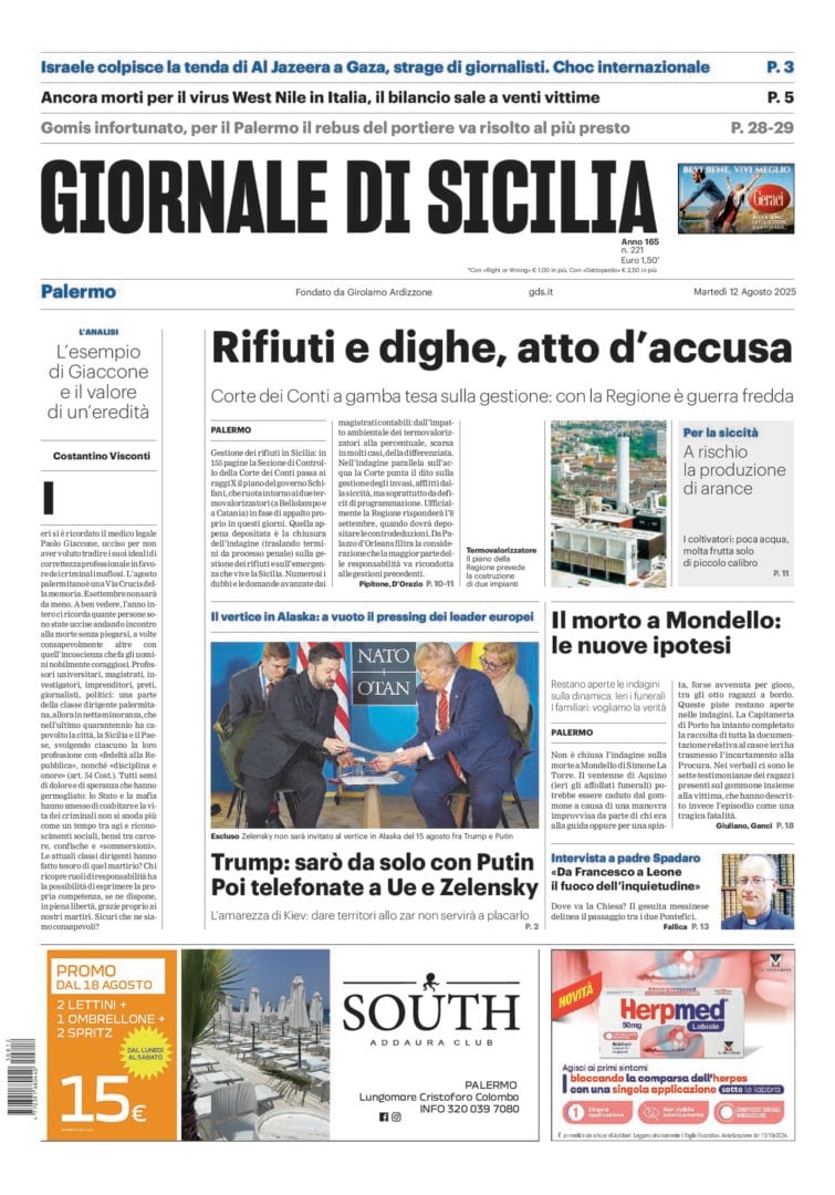 Giornale di Sicilia