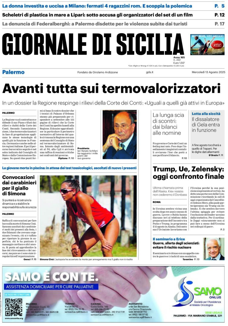 Giornale di Sicilia