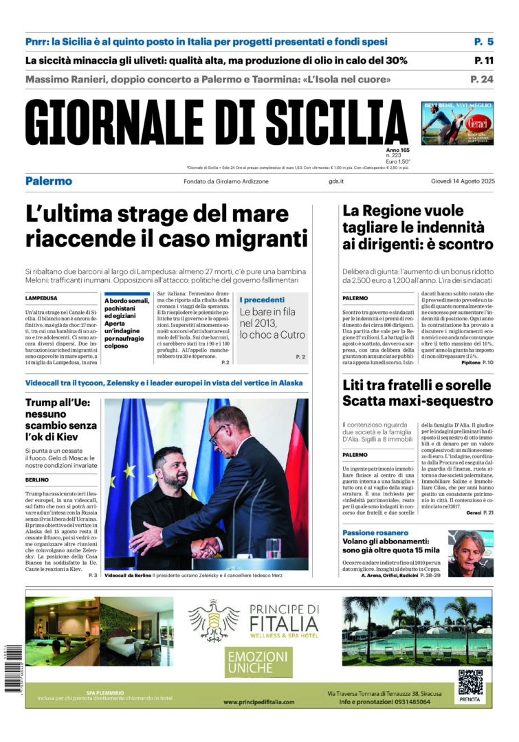 Giornale di Sicilia