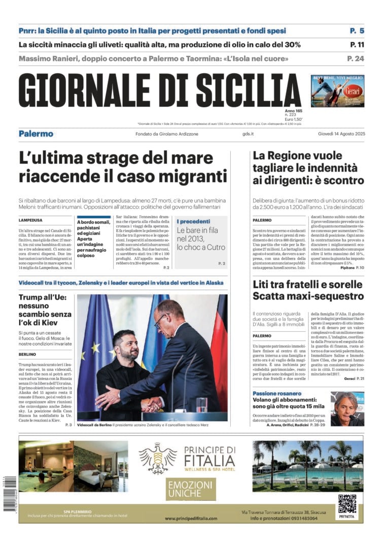 Giornale di Sicilia