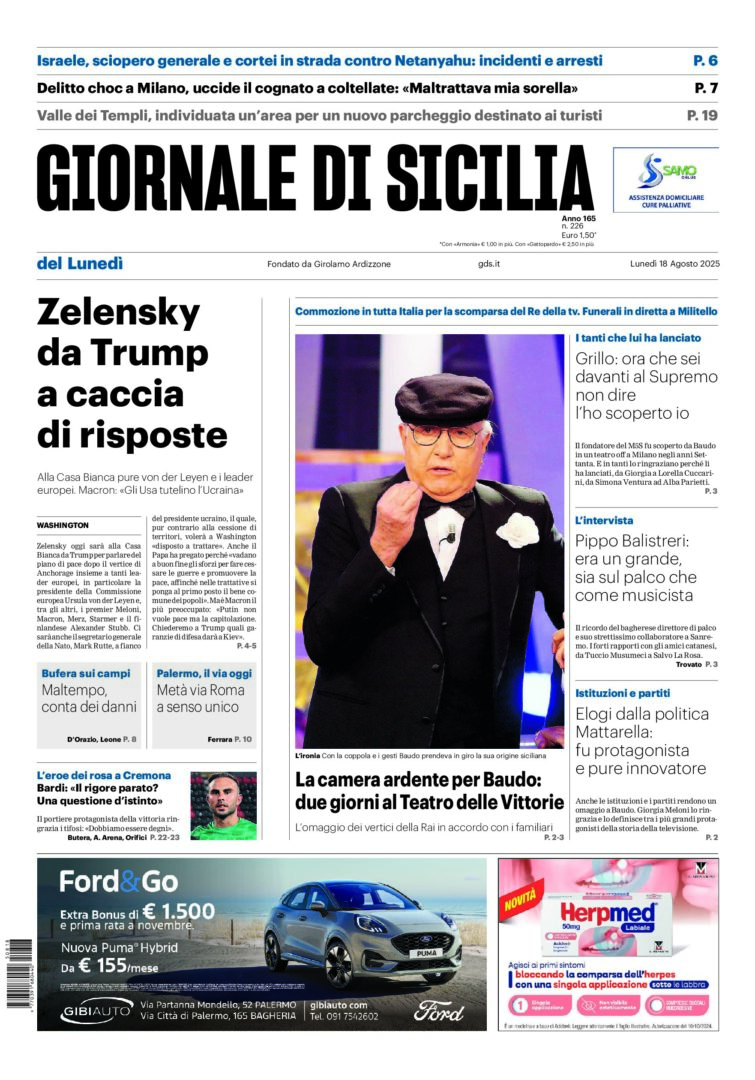 Giornale di Sicilia