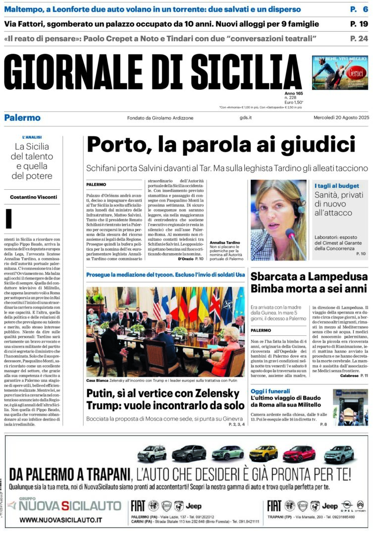 Giornale di Sicilia