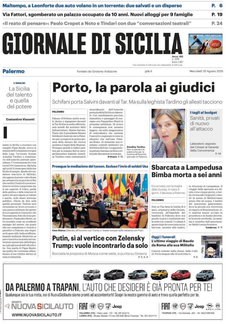 Giornale di Sicilia