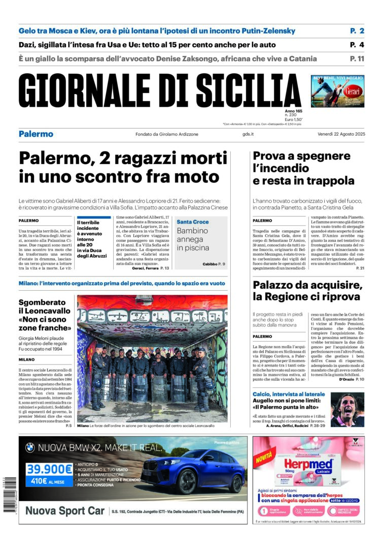 Giornale di Sicilia