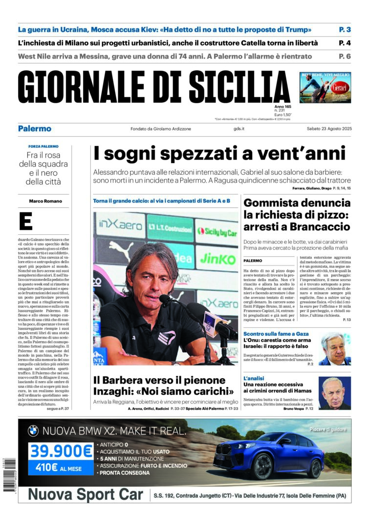 Giornale di Sicilia