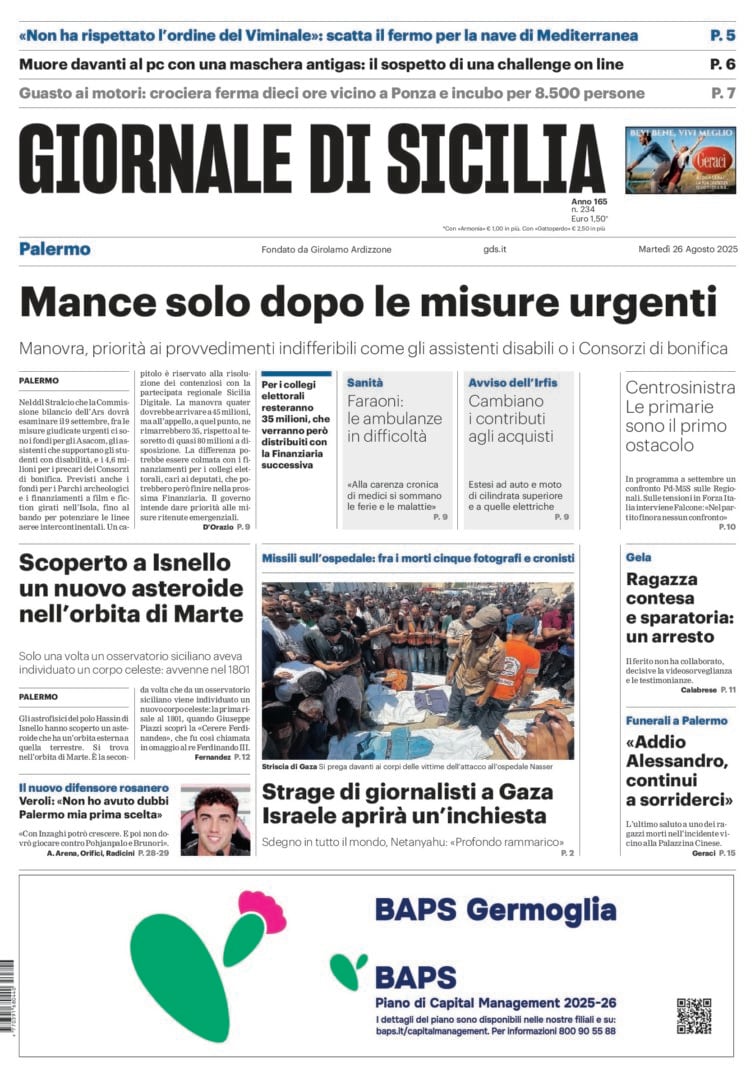 Giornale di Sicilia