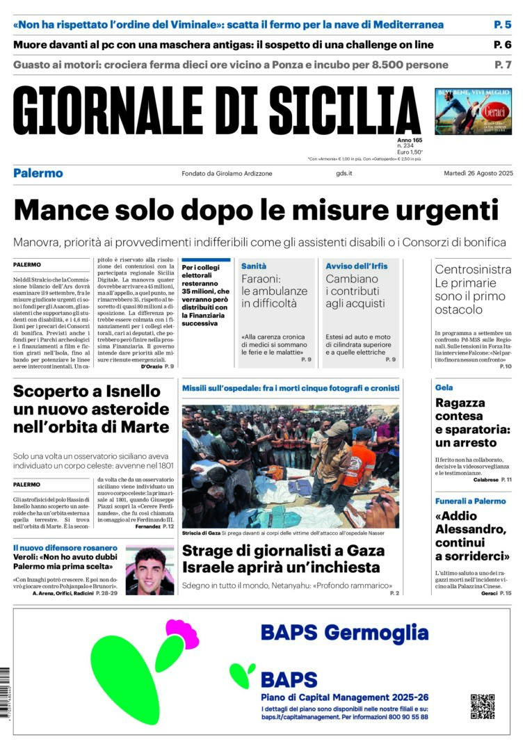 Giornale di Sicilia