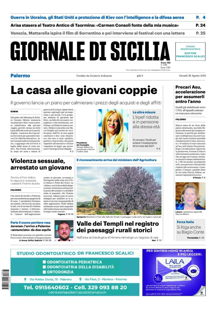 Giornale di Sicilia