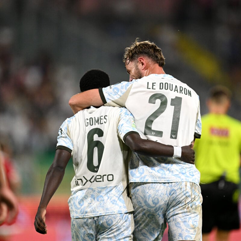 Palermo 19/09/2025: durante la partita di Serie B Palermo vs Bari allo Stadio Renzo Barbera di Palermo(Foto Tullio Puglia)