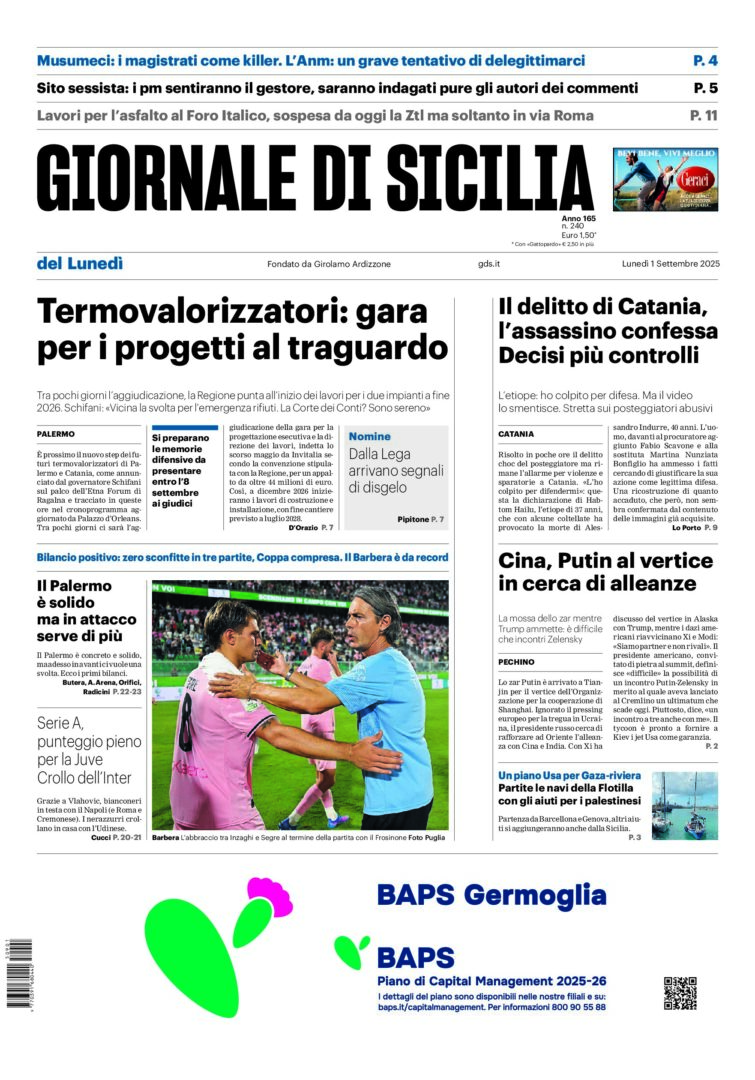 Giornale di Sicilia