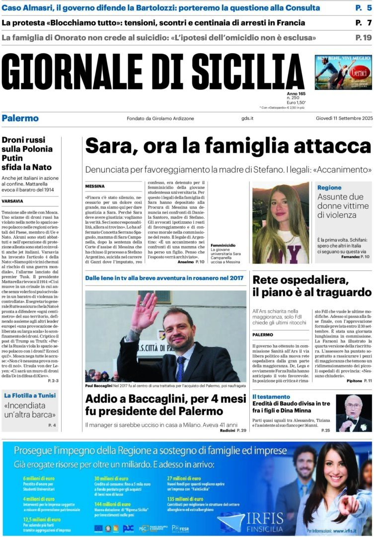 Giornale di Sicilia