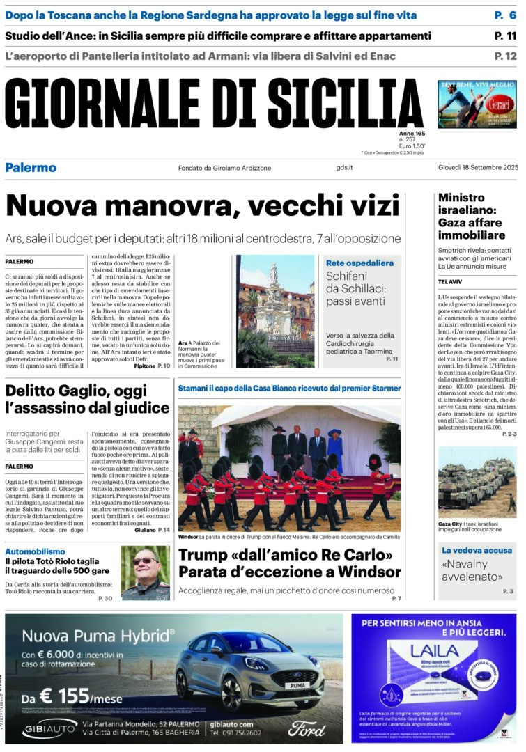 Giornale di Sicilia