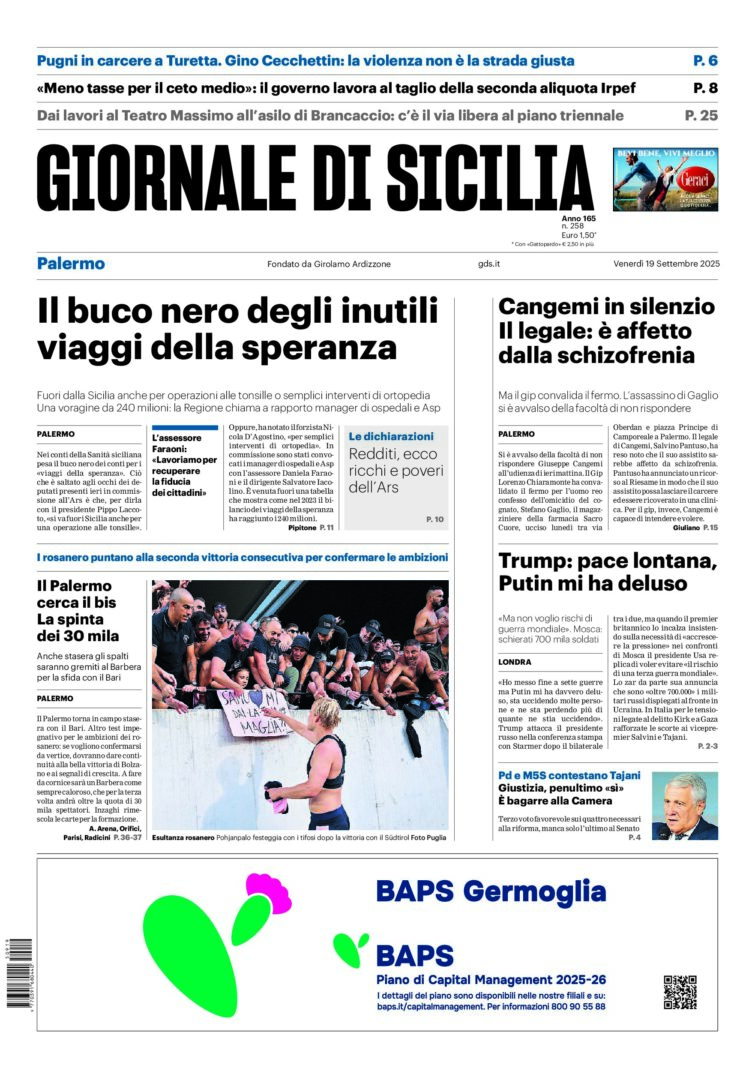 Giornale di Sicilia