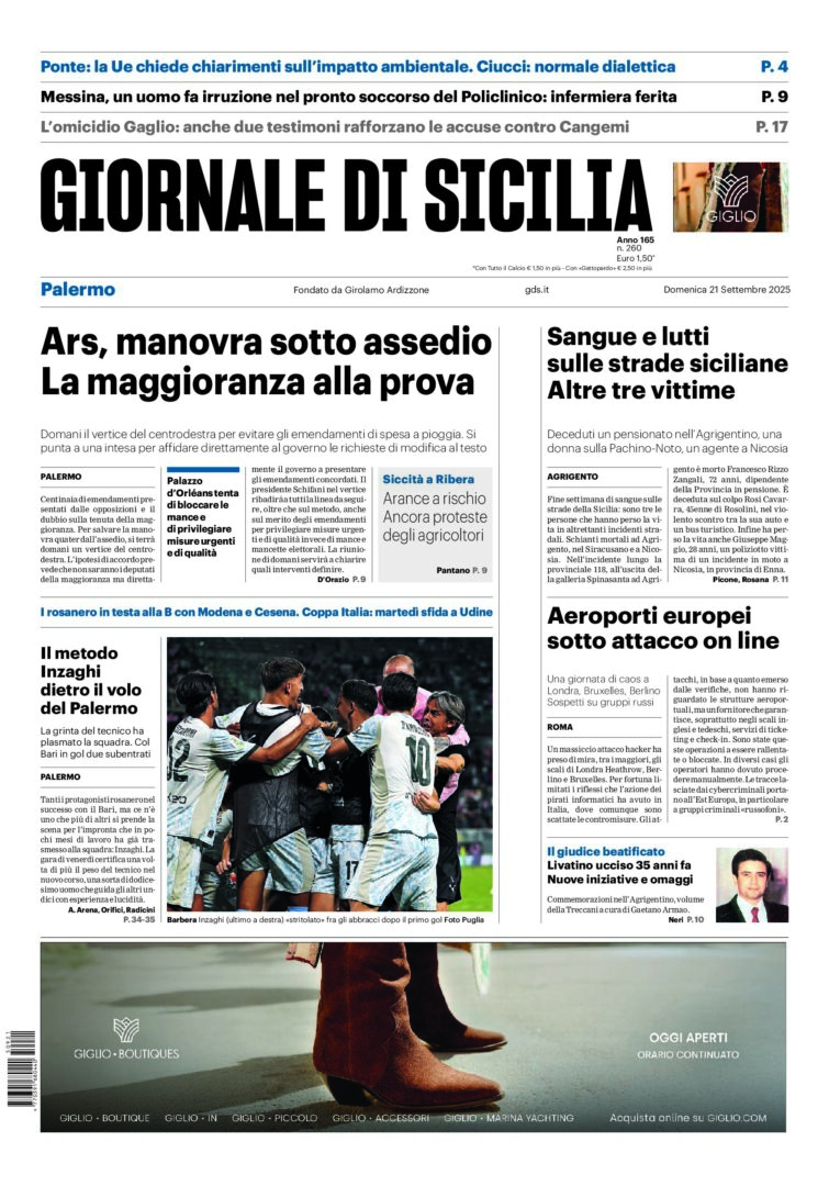 Giornale di Sicilia