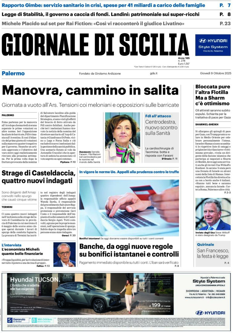 Giornale di Sicilia