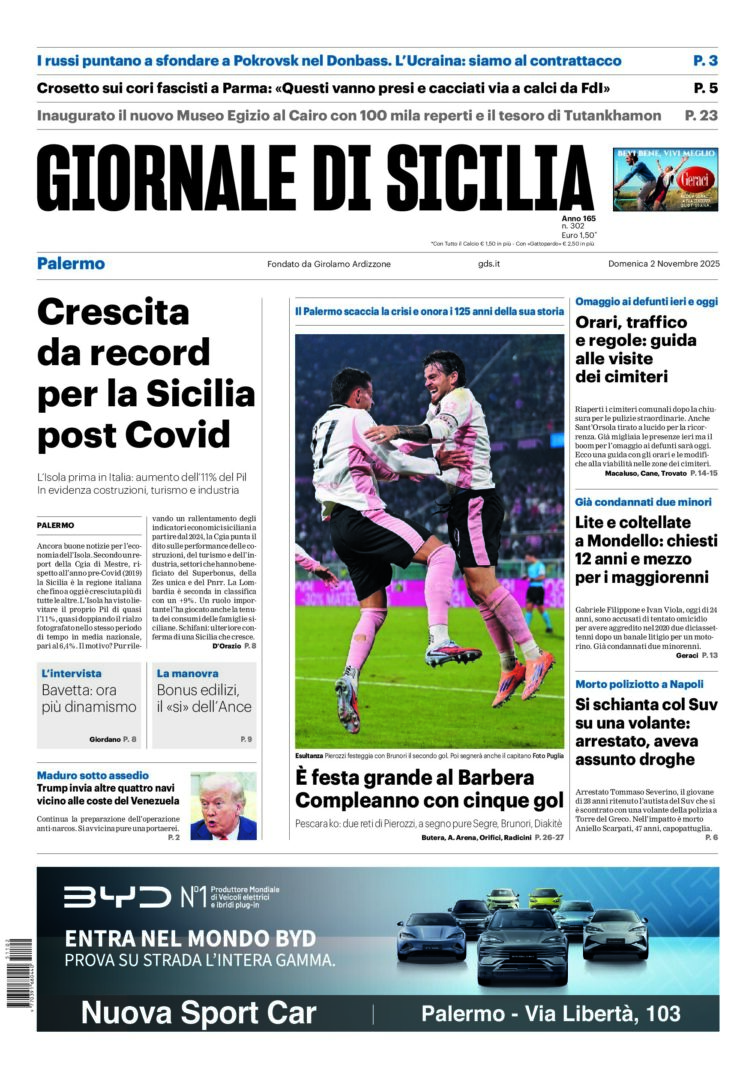 Giornale di Sicilia