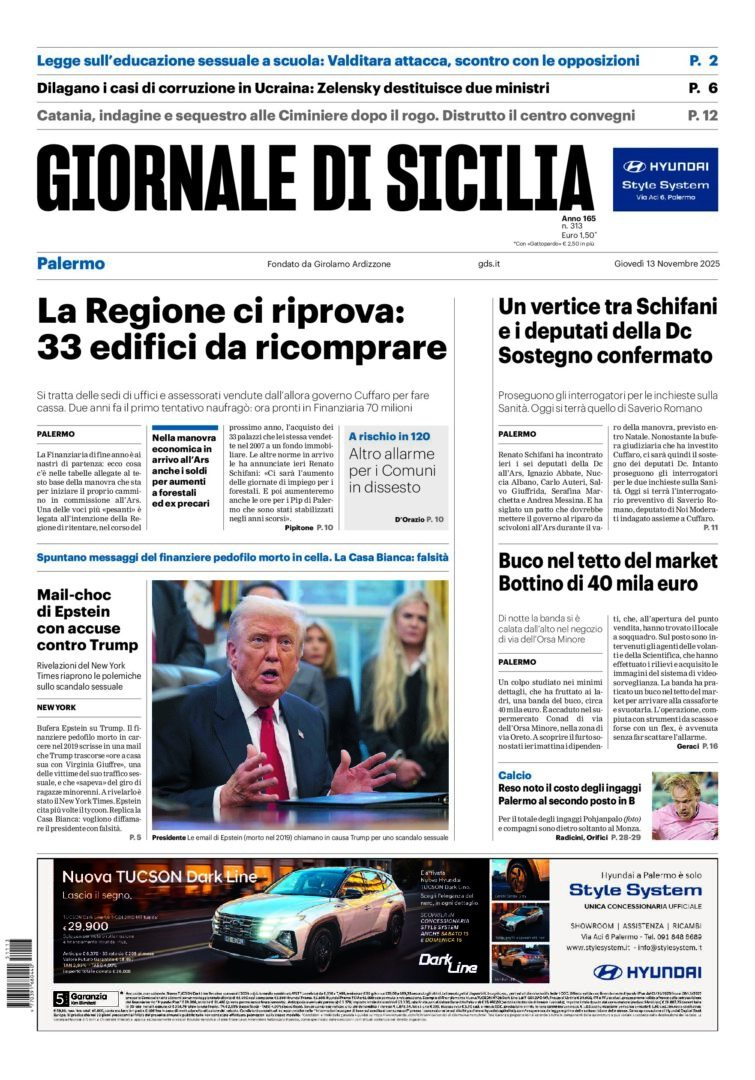 Giornale di Sicilia