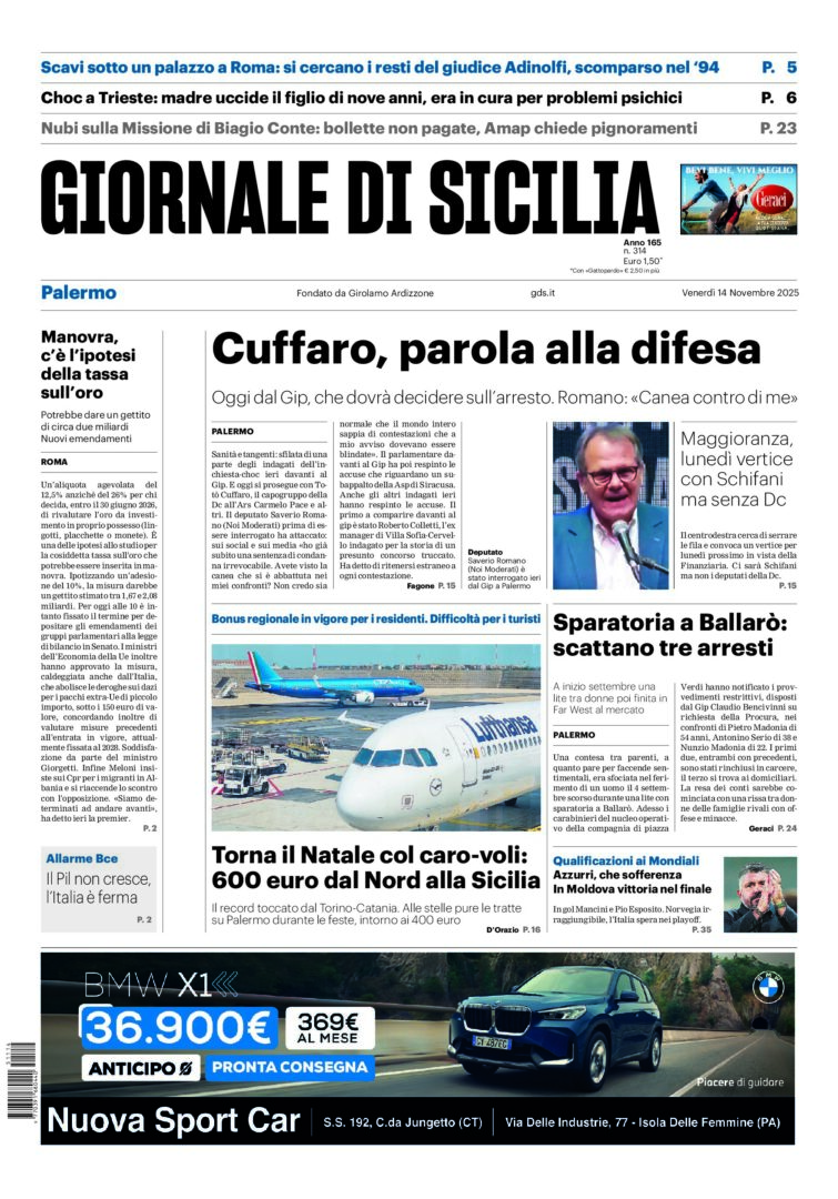 Giornale di Sicilia
