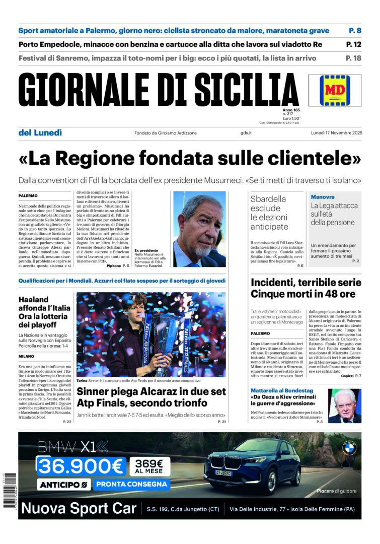 Giornale di Sicilia