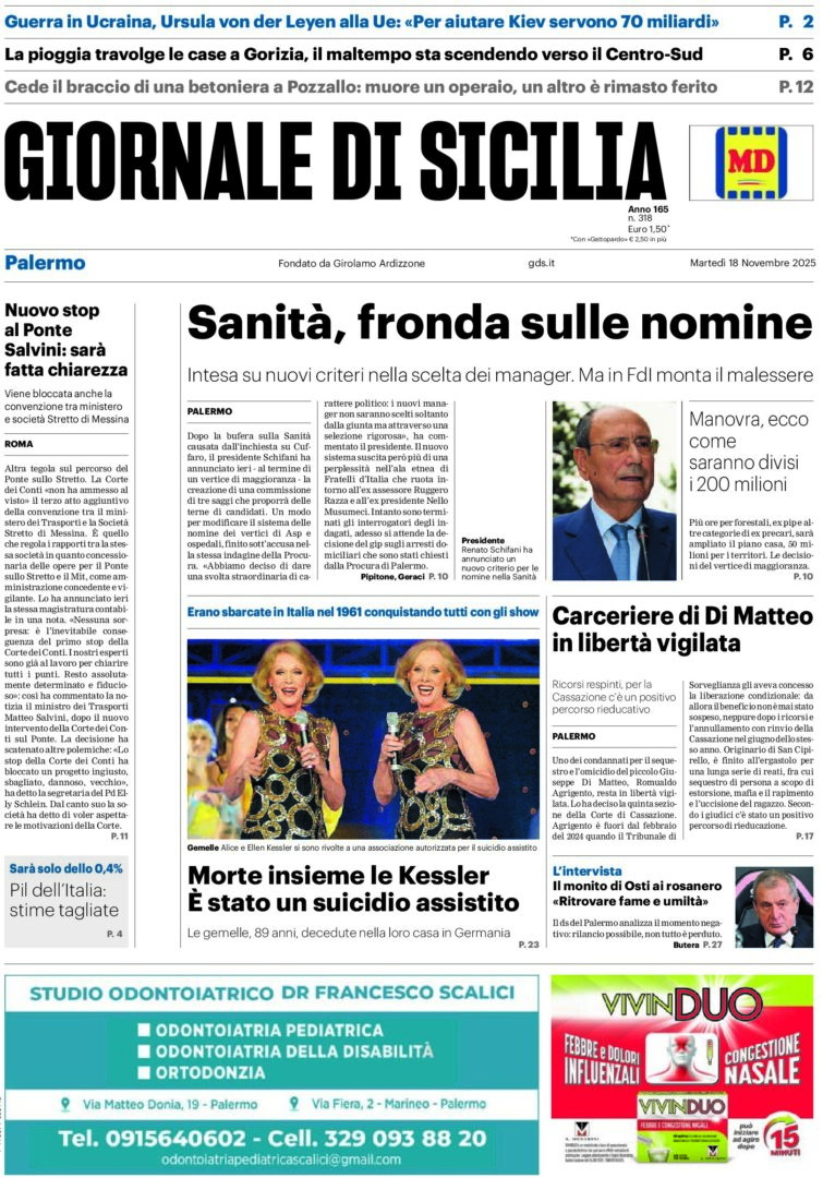 Giornale di Sicilia