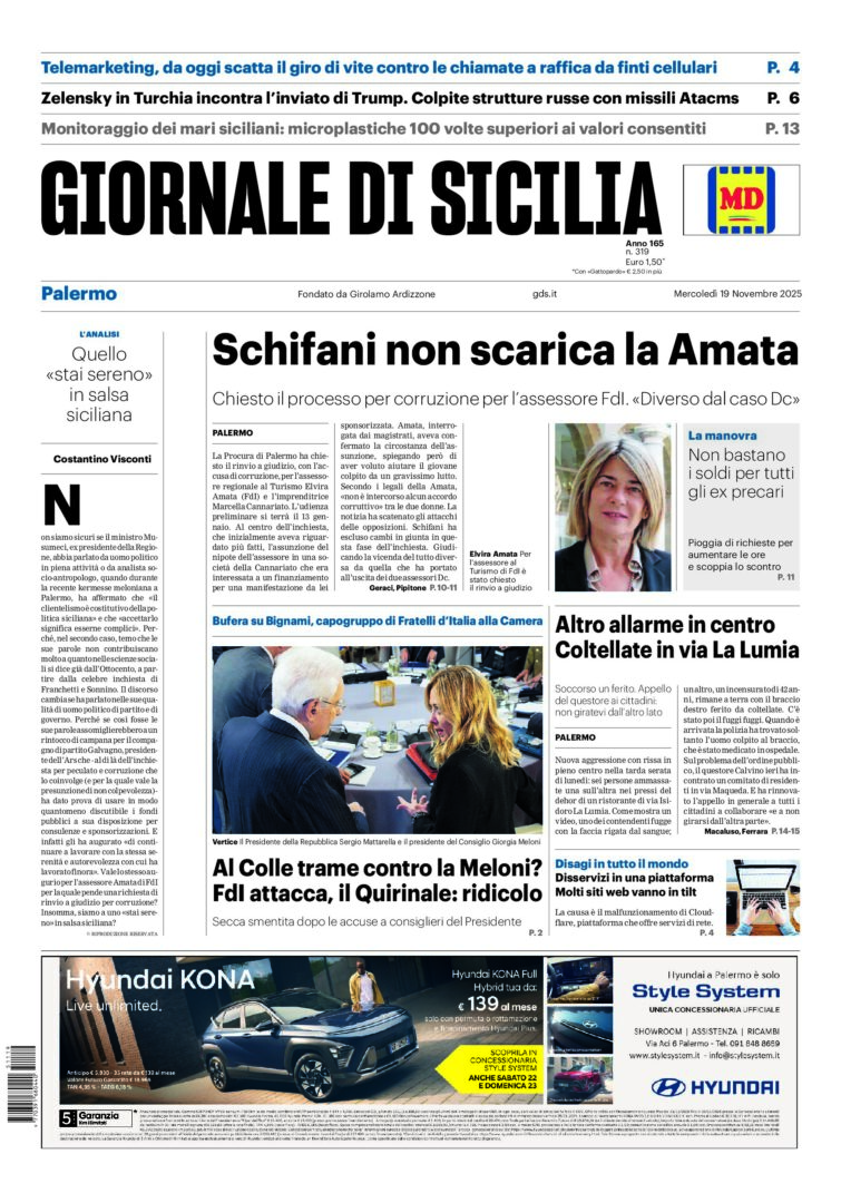 Giornale di Sicilia