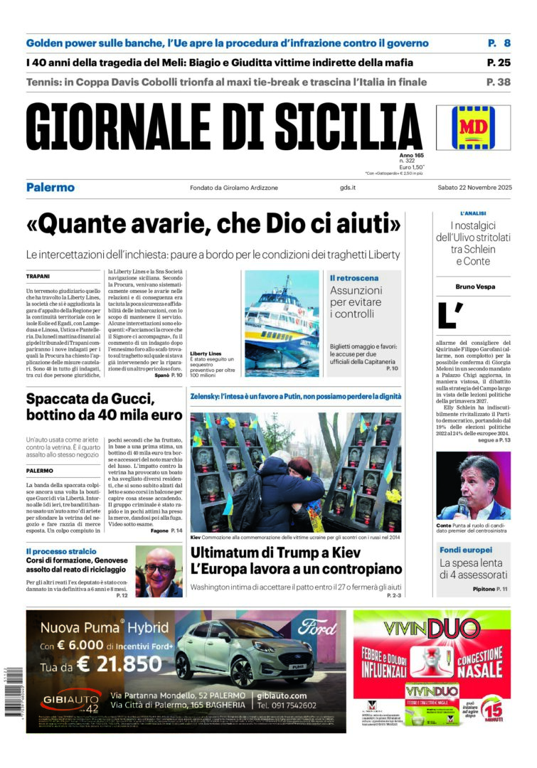Giornale di Sicilia