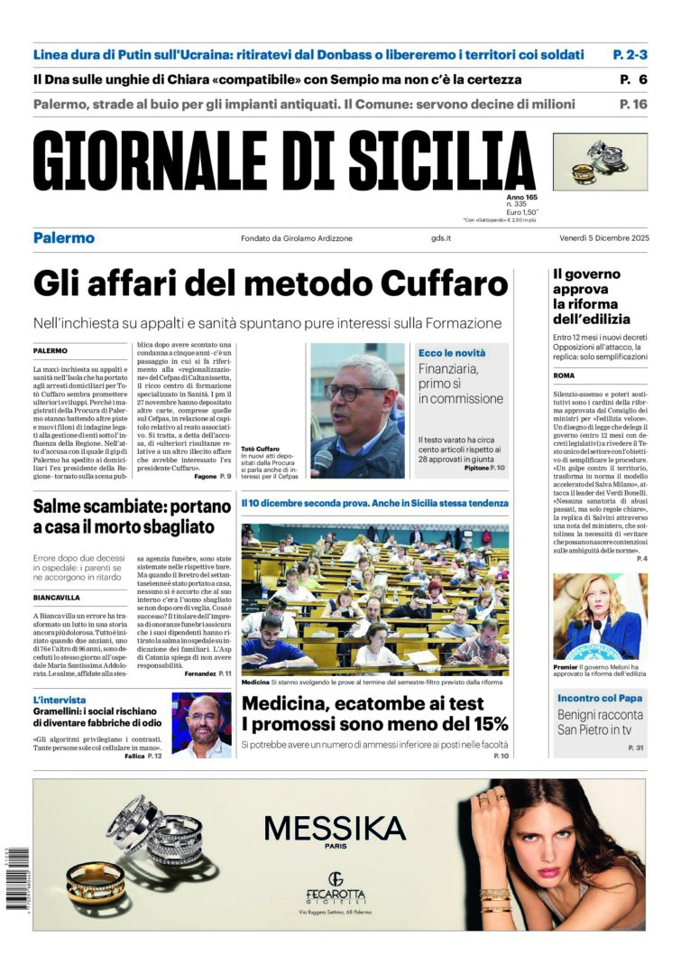 Giornale di Sicilia