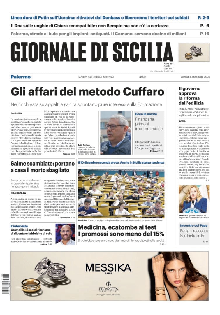 Giornale di Sicilia