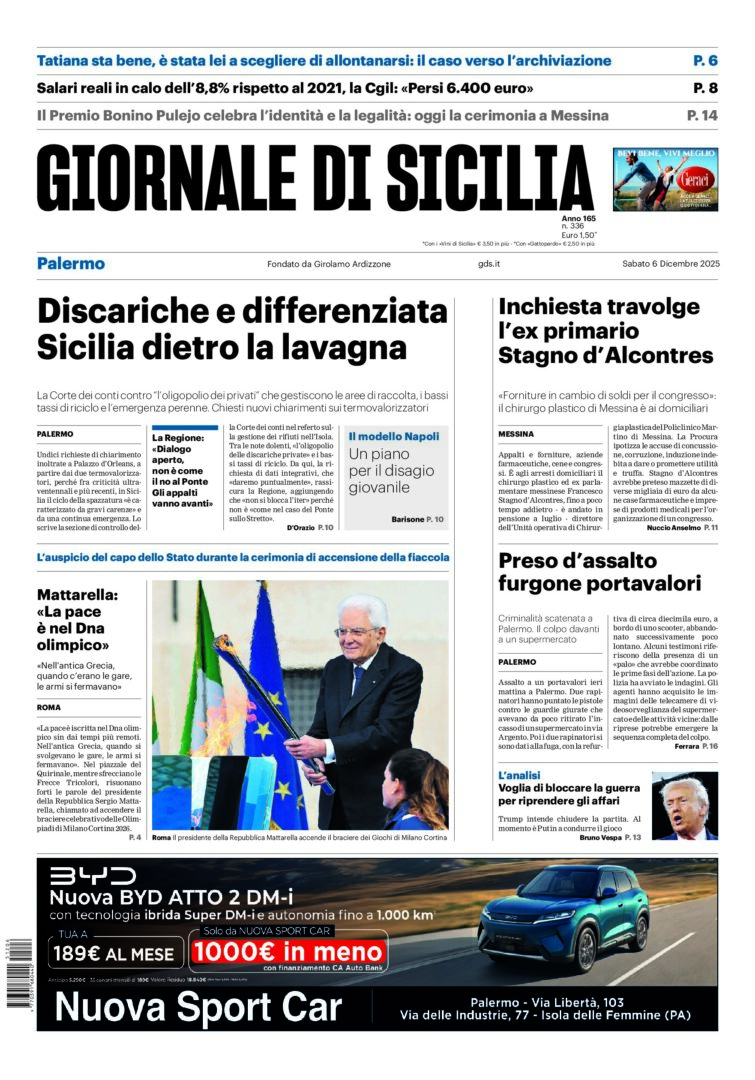 Giornale di Sicilia