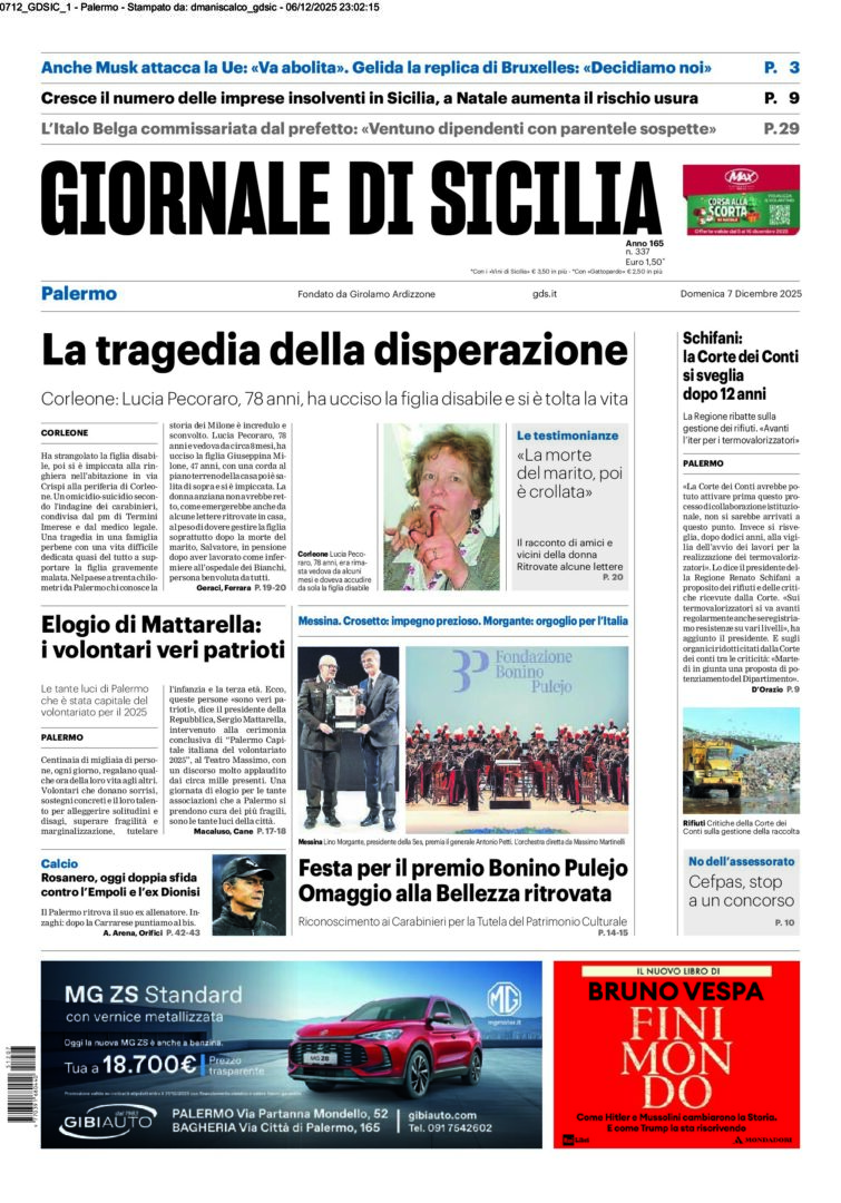 Giornale di Sicilia