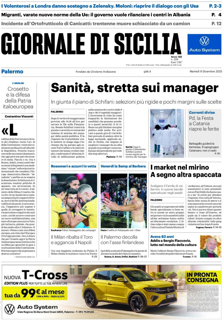 Giornale di Sicilia