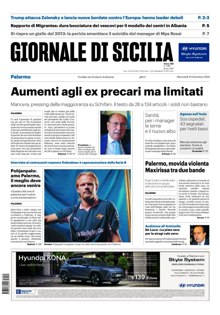 Giornale di Sicilia