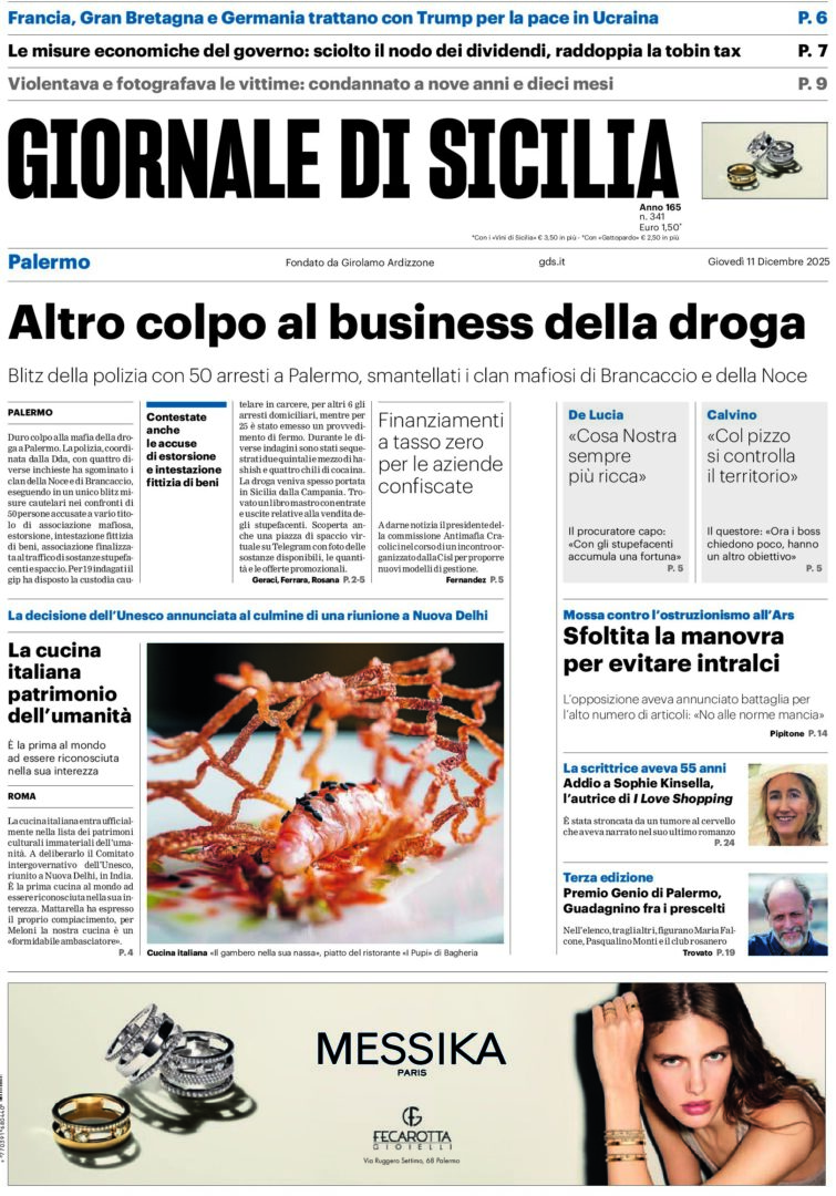 Giornale di Sicilia