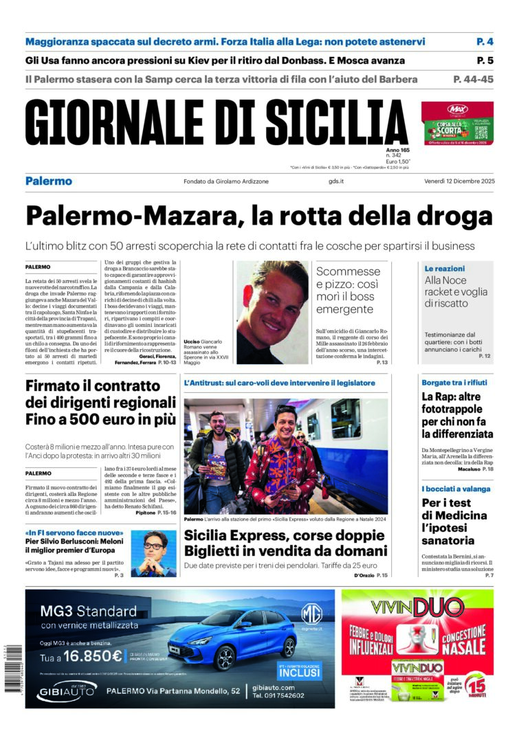 Giornale di Sicilia