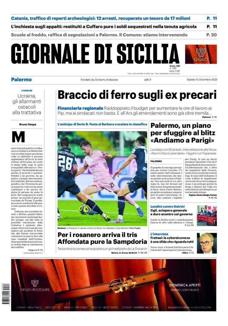 Giornale di Sicilia