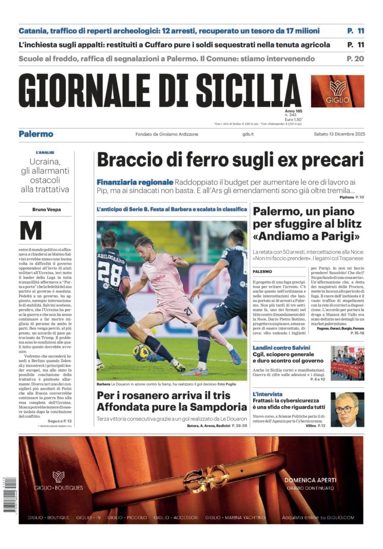 Giornale di Sicilia