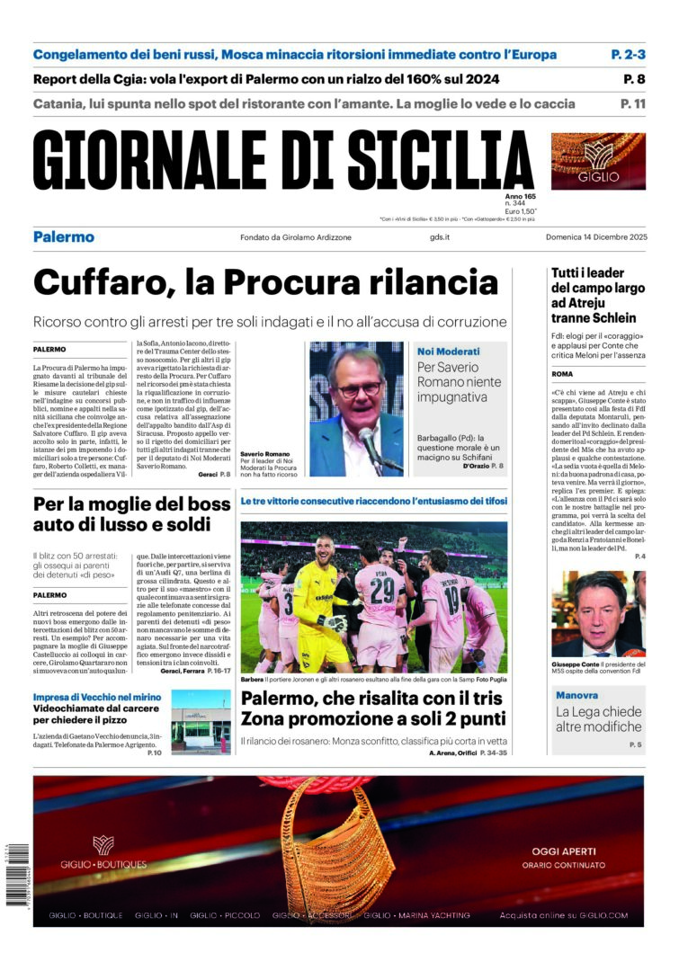 Giornale di Sicilia