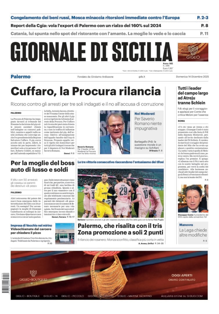 Giornale di Sicilia
