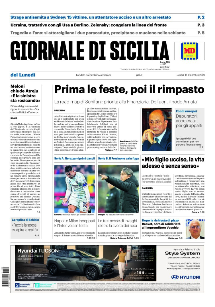 Giornale di Sicilia